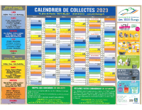 Calendrier OM 2023